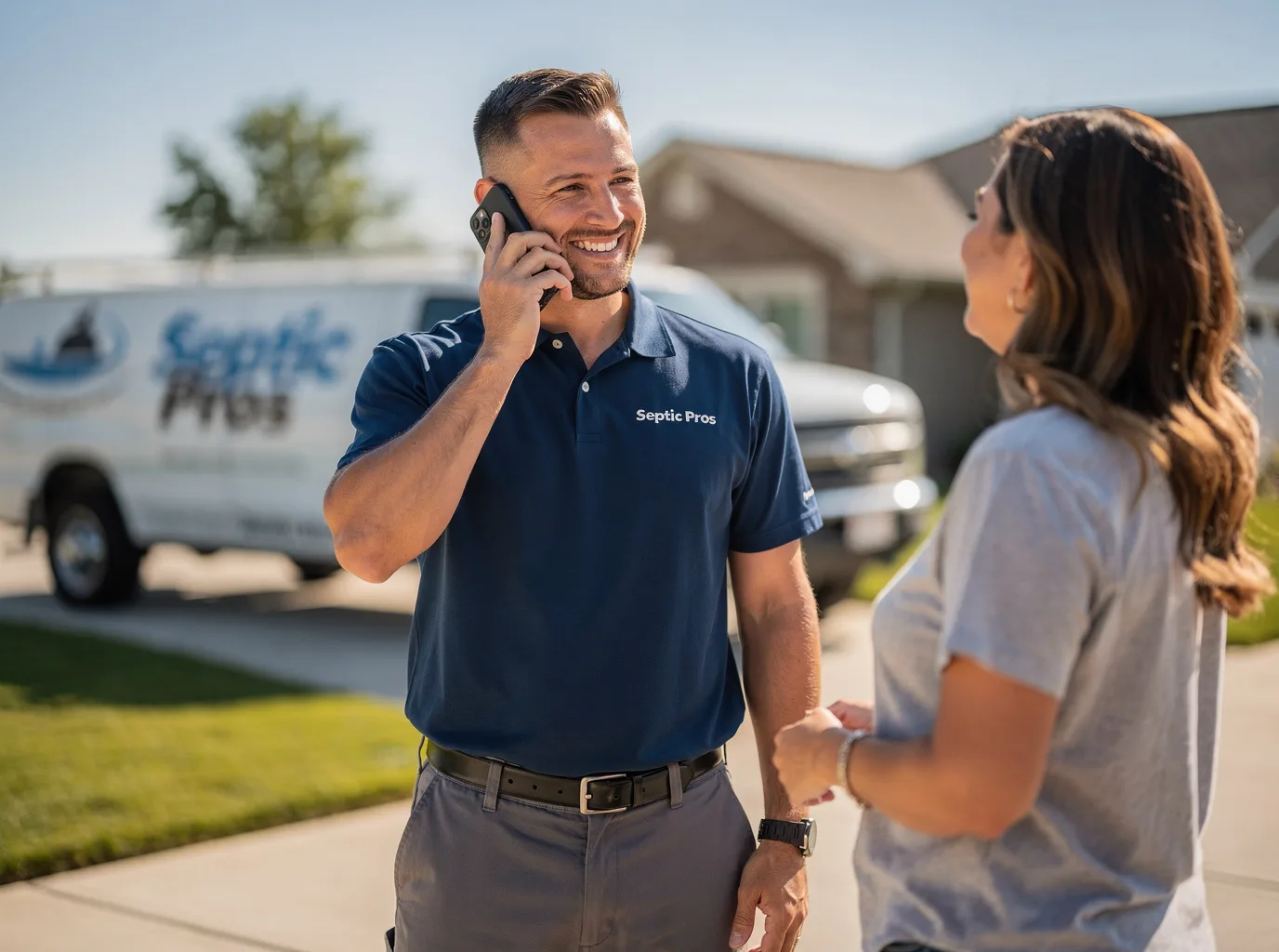 Septic Tank Pumping Rockdale, TX FAQs